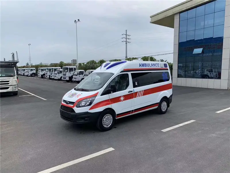 桦甸市救护车出租