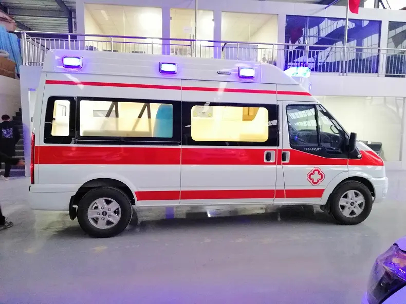 桦甸市跨省救护车出租